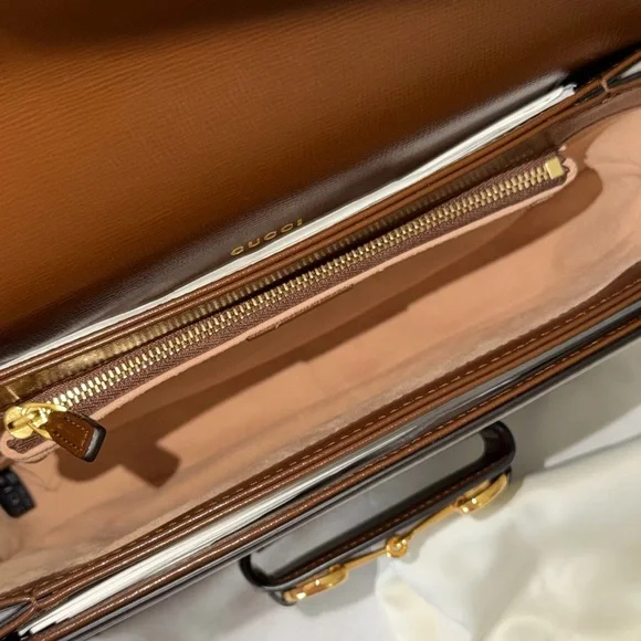 Gucci Horsebit 1955 Medium Bag - Picture 6 of 10